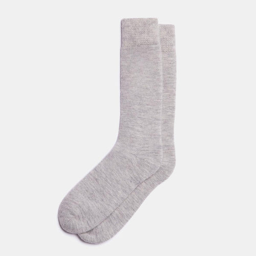 Alpaca-Blend Cold-Weather Socks
