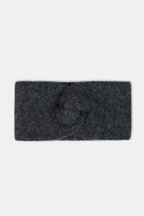 100% Baby Alpaca Wool Headband