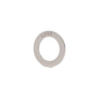 Satin Ribbon Bracelet - LOVE