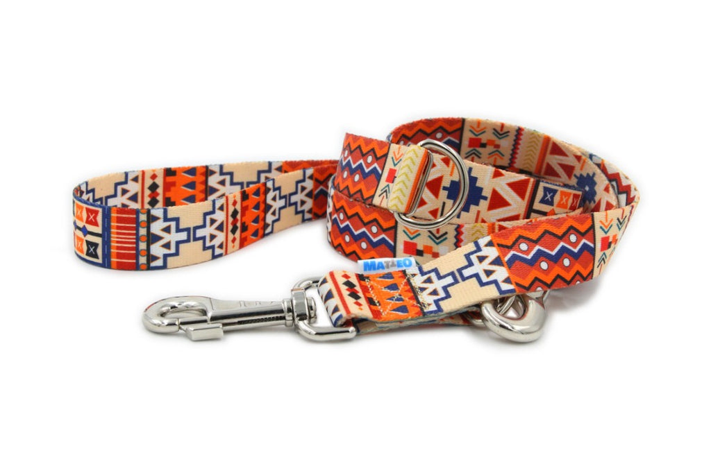 Adjustable Dog Leash - Boho