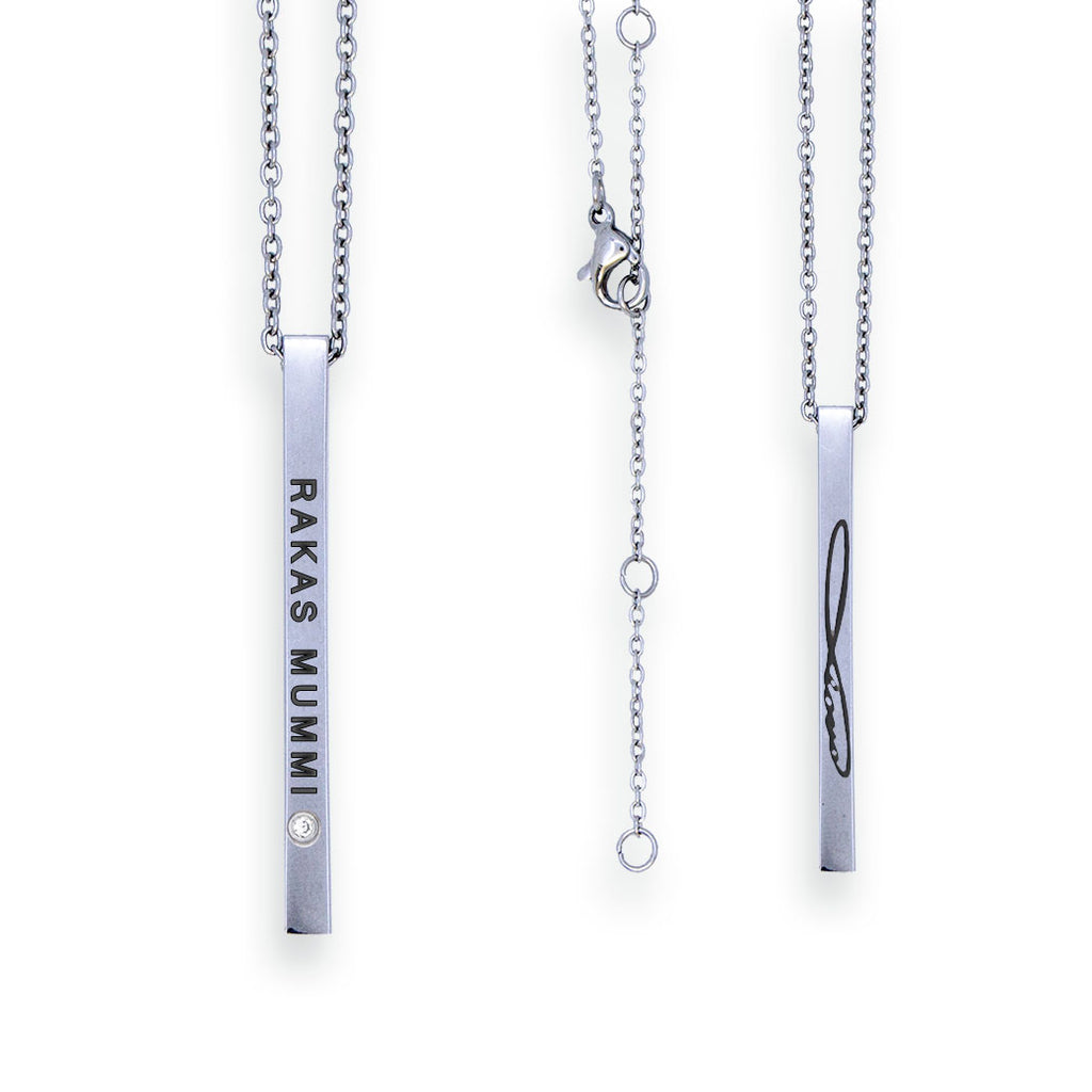 Necklace with Pendant - RAKAS MUMMI (Fin)