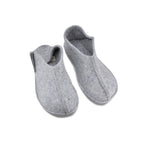 Tohkri Unisex Slippers - Grey