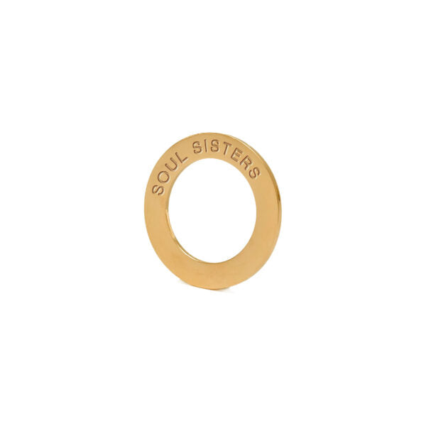 Satin Ribbon Bracelet - SOUL SISTERS