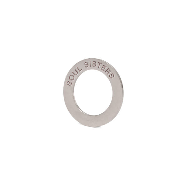 Satin Ribbon Bracelet - SOUL SISTERS
