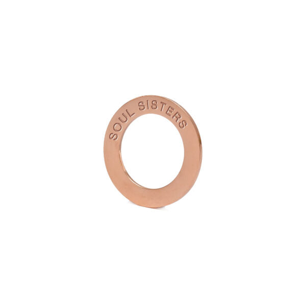 Satin Ribbon Bracelet - SOUL SISTERS