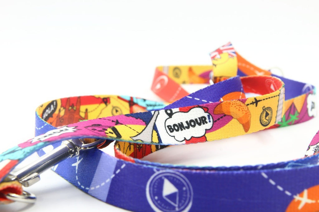 Adjustable Leash – Travel