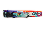 Collar With A Plastic Bucle – Travel