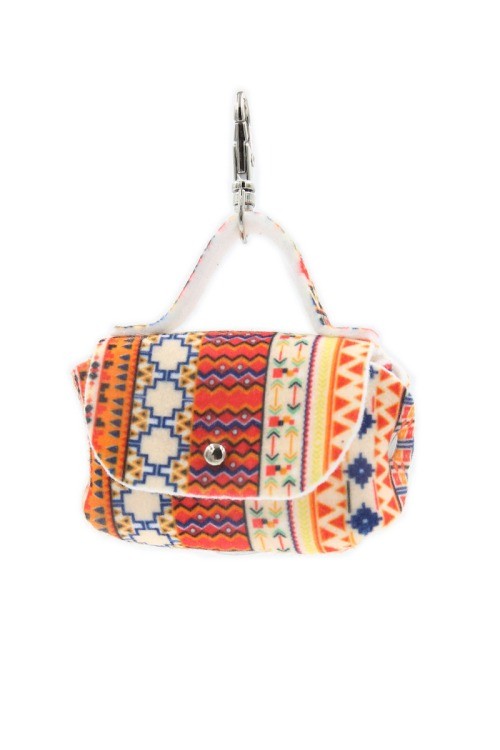 Dog Waste Bag Dispenser - Boho