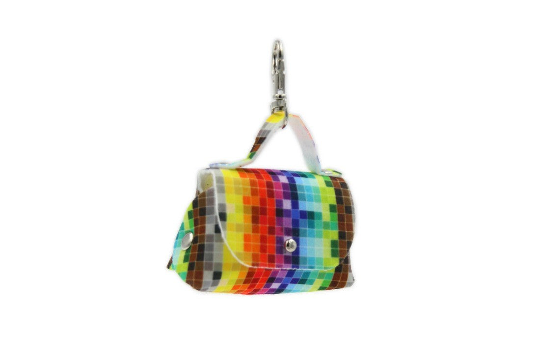 Dog Waste Bag Dispenser - Pixels