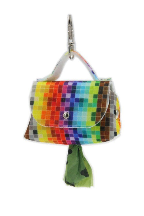 Dog Waste Bag Dispenser - Pixels