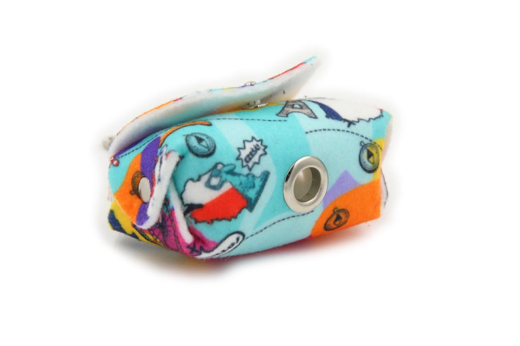 Dog Waste Bag Dispenser - Travel