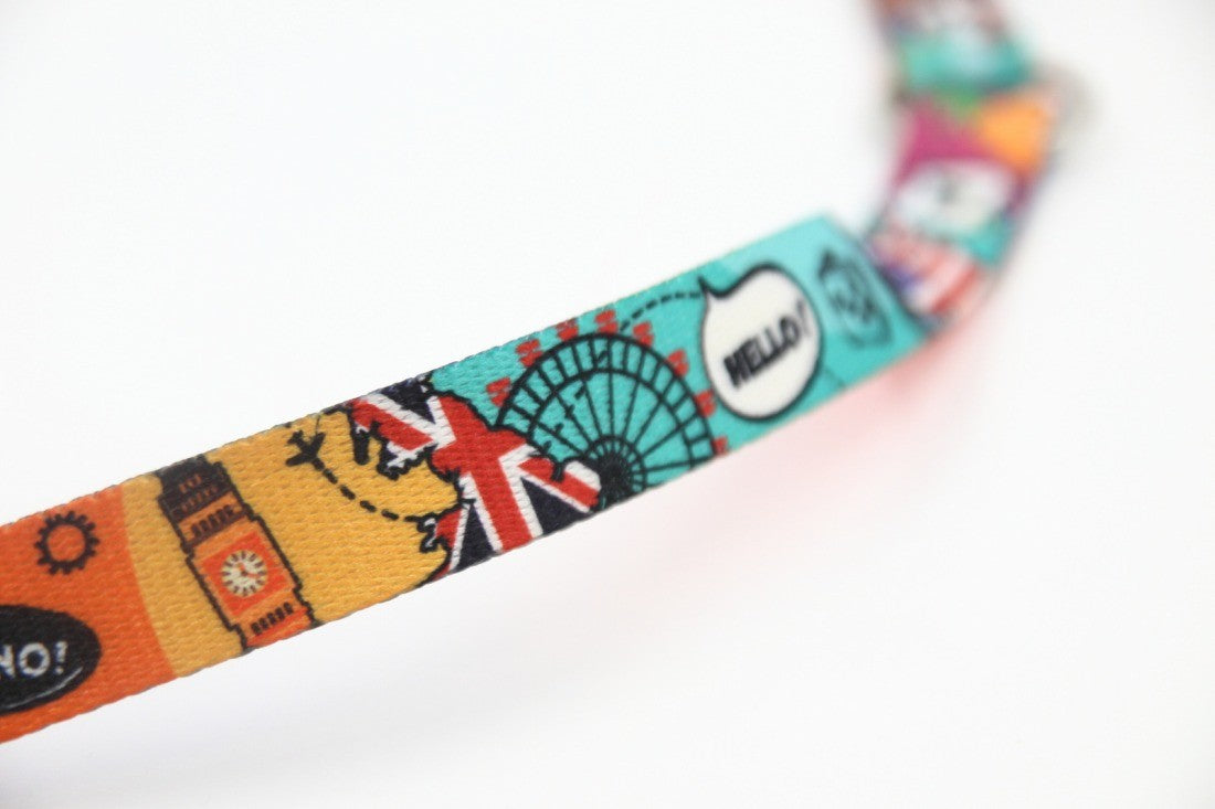 Leash – Travel