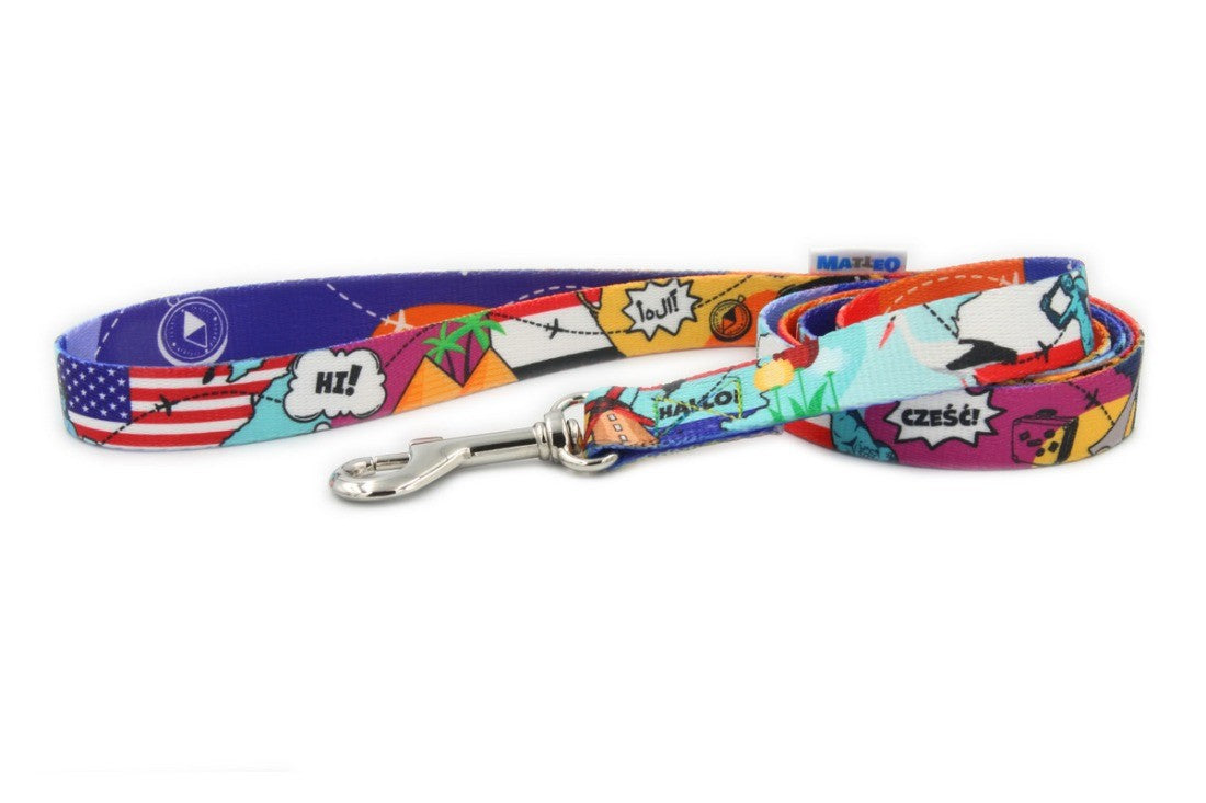 Leash – Travel