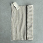 Linen Sauna Seat Cover