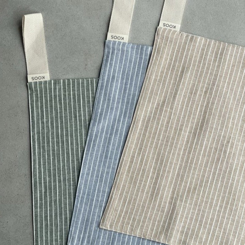 Linen Sauna Seat Cover