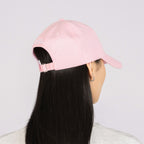 Little My Dad Cap Adult - Pink