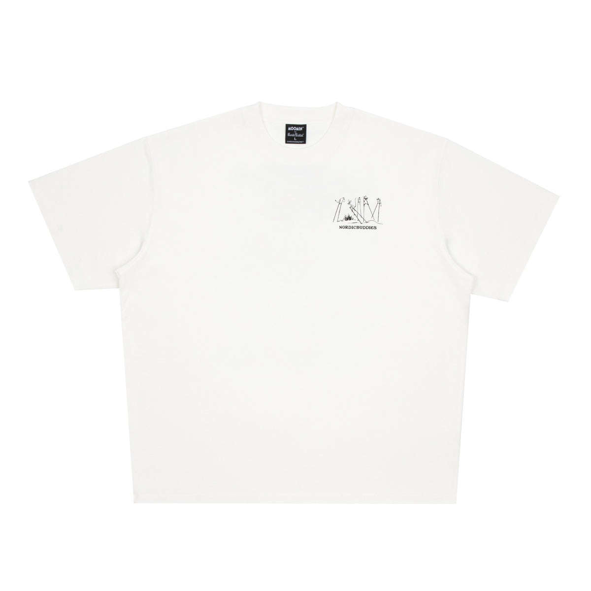 Novels Unisex T-Shirt - White