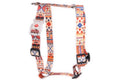 Nylon Dog Harness – Boho