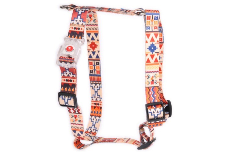 Nylon Dog Harness – Boho