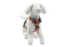 Nylon Harness – Red Graffiti