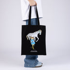 Pippi Tote Bag - Lifting the Horse
