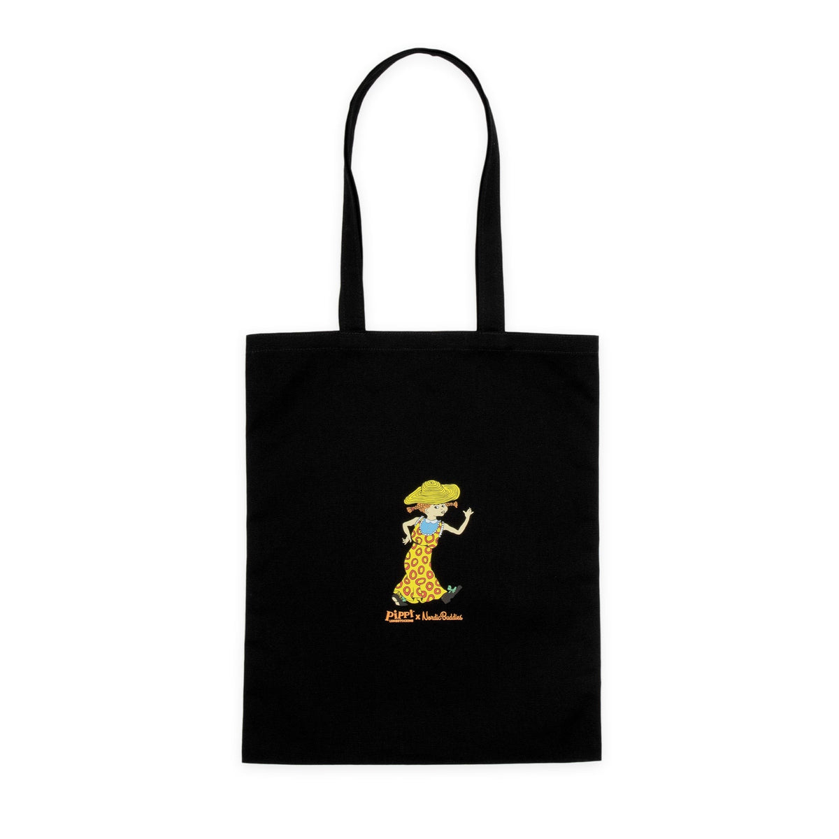 Pippi Tote Bag - Tiger