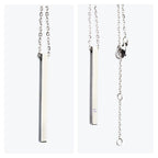 Necklace with Pendant - Without Message