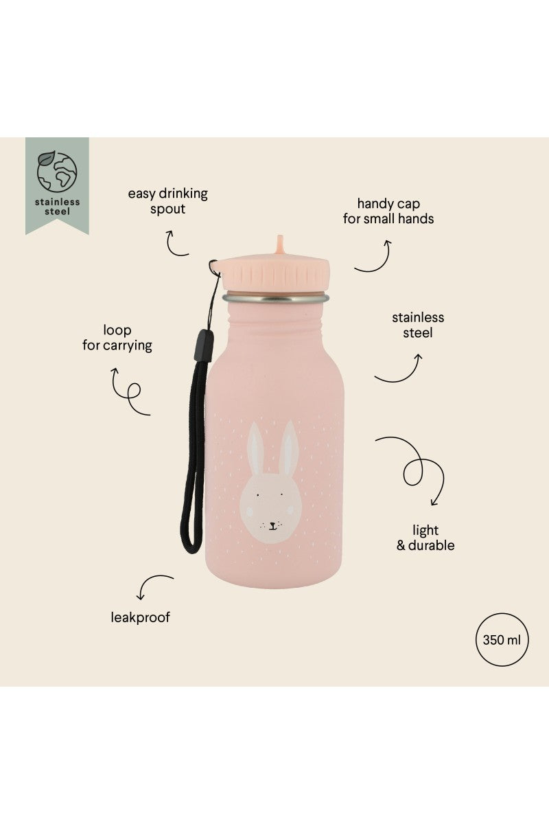 Stainless Steel Bottle 350 ml - Mrs. Bunny